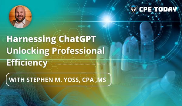 Harnessing ChatGPT – Unlocking Professional Efficiency
