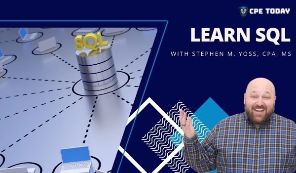 Learn SQL with Steve