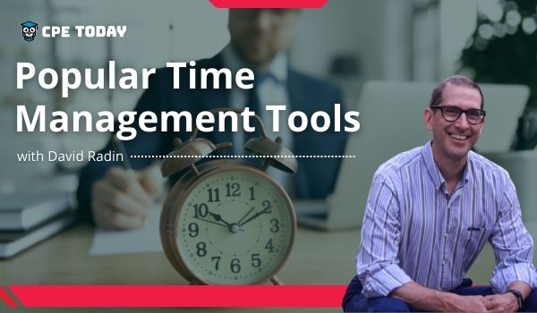 Popular Time Management Tools