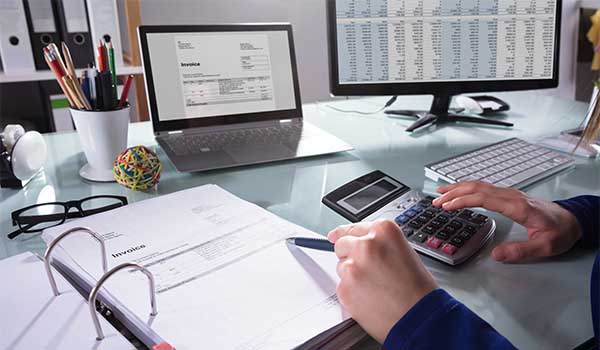 K2's Saving Time With Electronic Forms