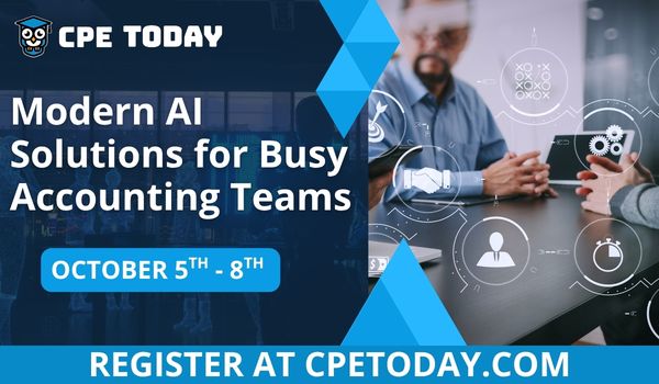 Modern AI Solutions for Busy Accounting Teams