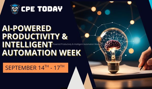 AI-Powered Productivity & Intelligent Automation Week