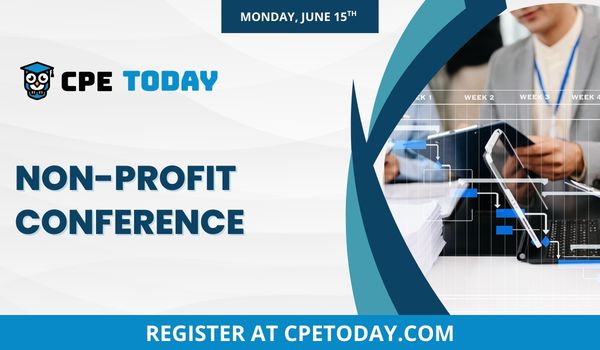 Nonprofit Technology Conference Live Replay